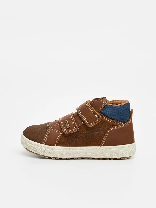 Foto van product Klittenbandschoenen Primigi bruin