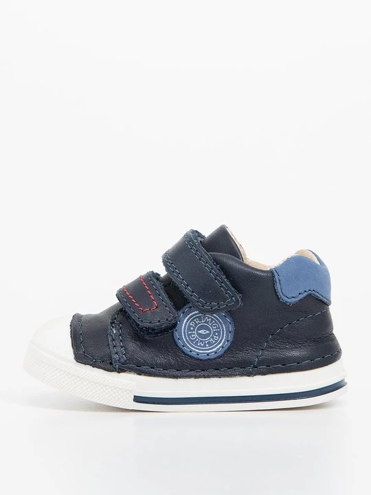 Foto van product Klittenbandschoenen Primigi donkerblauw