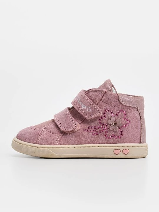 Foto van product Klittenbandschoenen Primigi donkerroze