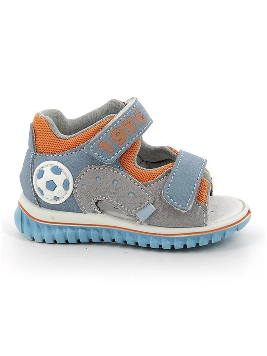Foto van product Klittenbandschoenen Primigi lichtblauw