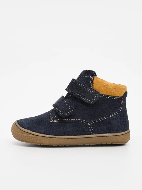 Foto van product Klittenbandschoenen Richter blauw