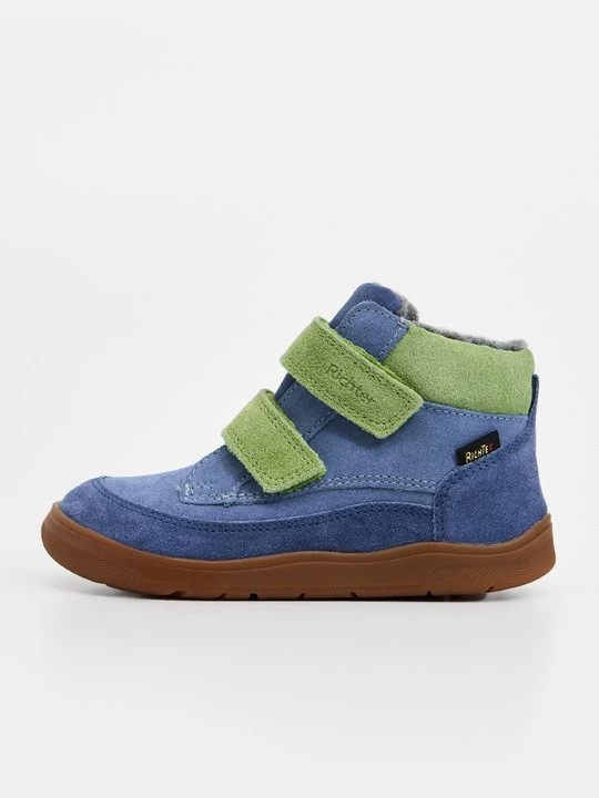 Foto van product Klittenbandschoenen Richter blauw