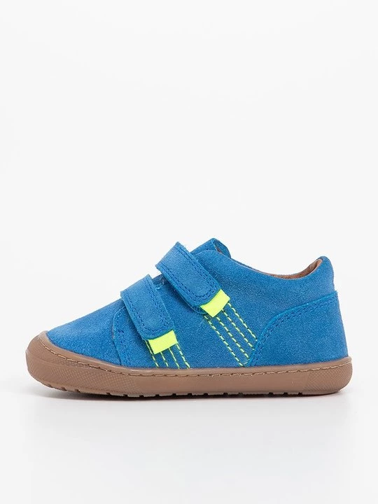 Foto van product Klittenbandschoenen Richter blauw