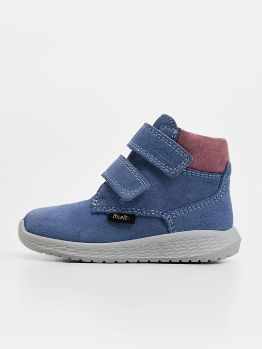 Foto van product Klittenbandschoenen Richter bruin