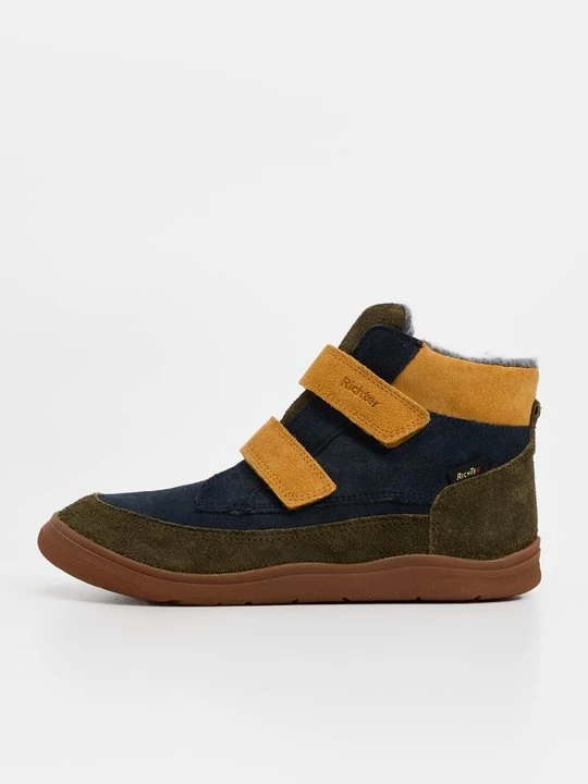 Foto van product Klittenbandschoenen Richter donkerblauw