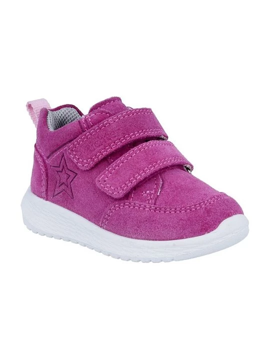 Foto van product Klittenbandschoenen Richter donkerroze