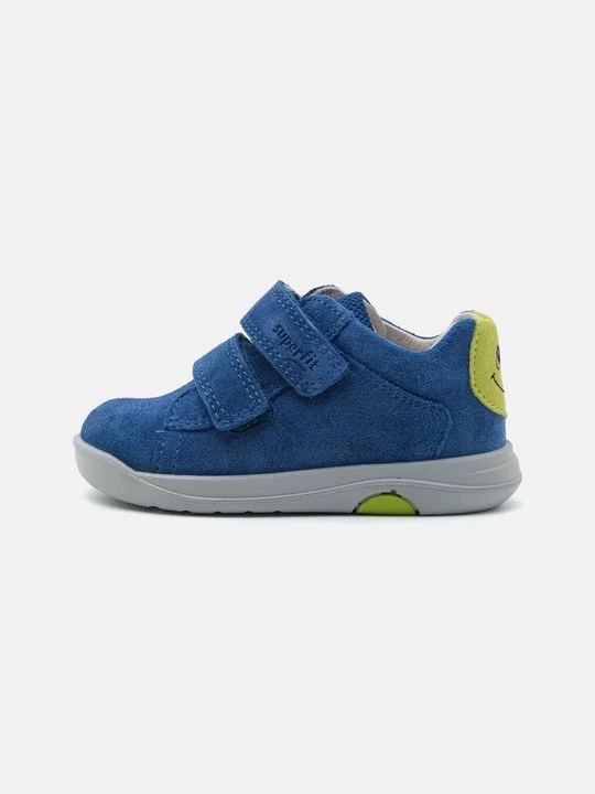 Foto van product Klittenbandschoenen Superfit blauw