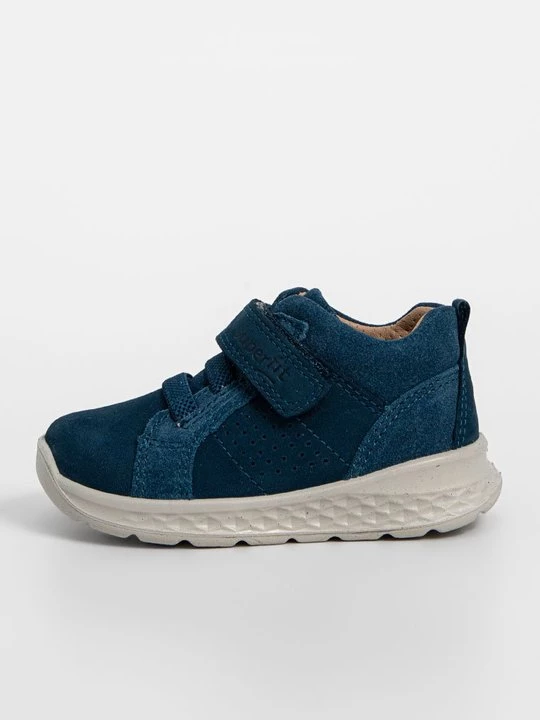 Foto van product Klittenbandschoenen Superfit blauw