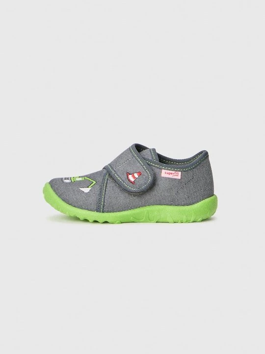 Foto van product Klittenbandschoenen Superfit grijs