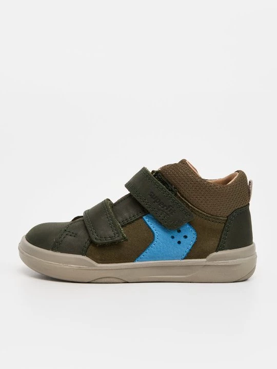 Foto van product Klittenbandschoenen Superfit groen