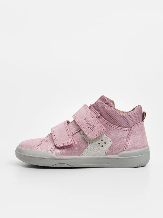 Foto van product Klittenbandschoenen Superfit lichtrood