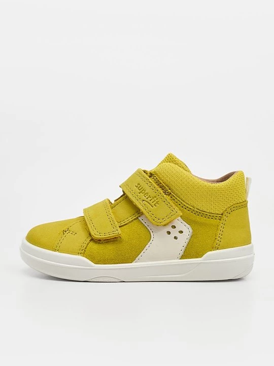 Foto van product Klittenbandschoenen Superfit mosterdgeel