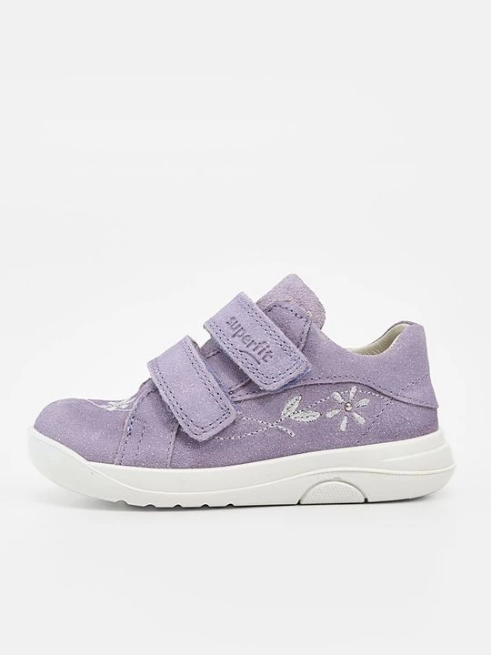 Foto van product Klittenbandschoenen Superfit paars