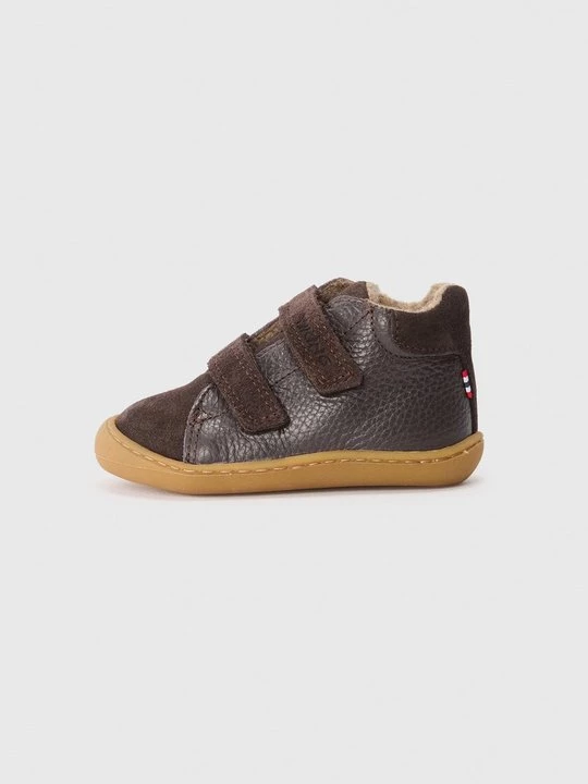 Foto van product Klittenbandschoenen Viking bruin
