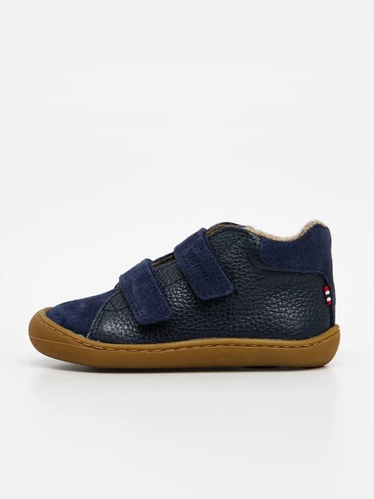 Foto van product Klittenbandschoenen Viking donkerblauw