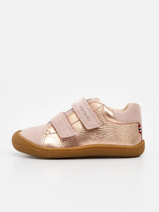 Foto van product Klittenbandschoenen Viking donkerroze