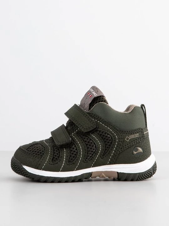 Foto van product Klittenbandschoenen Viking groen