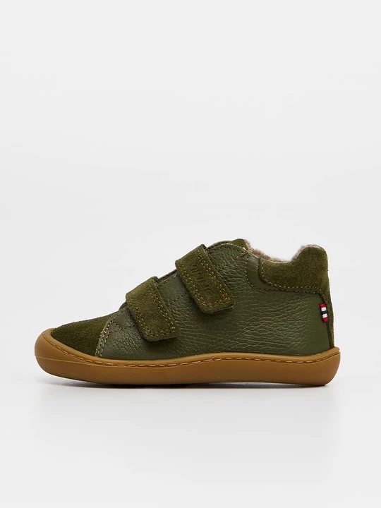 Foto van product Klittenbandschoenen Viking olijfgroen