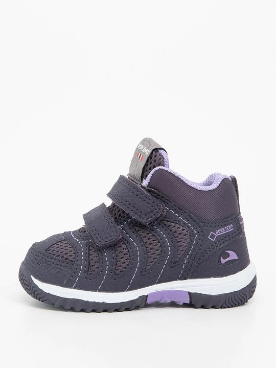 Foto van product Klittenbandschoenen Viking paars