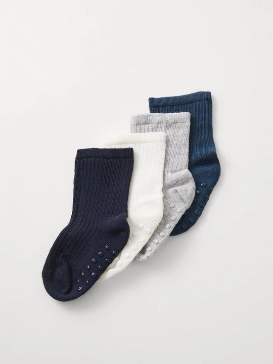 Foto van product Kniekousen Lindex donkerblauw