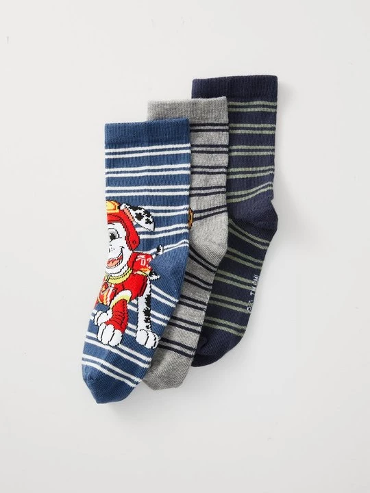 Foto van product Kniekousen NAME IT donkerblauw