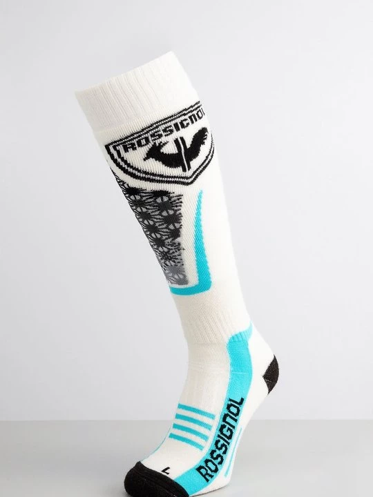 Foto van product Kniekousen Rossignol wit