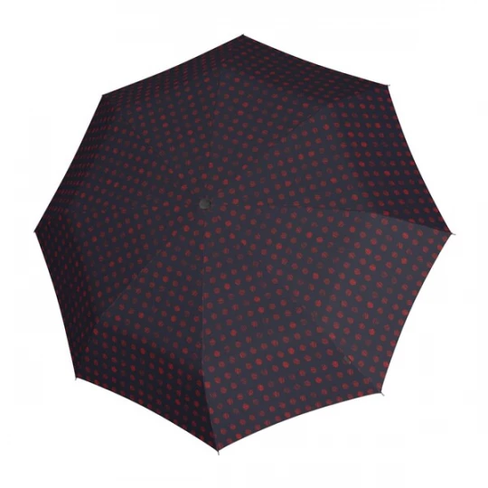 Foto van product KNIRPS Paraplu 'A.760' navy / bordeaux