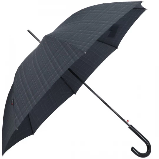 Foto van product KNIRPS Paraplu antraciet / wit