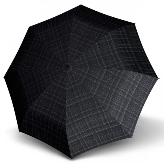 Foto van product KNIRPS Paraplu antraciet / zwart