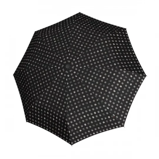 Foto van product KNIRPS Paraplu antraciet / zwart