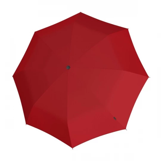Foto van product KNIRPS Paraplu 'Duomatic A.200' bloedrood / zwart