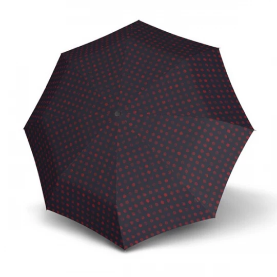 Foto van product KNIRPS Paraplu 'Duomatic A.200' navy / donkerrood