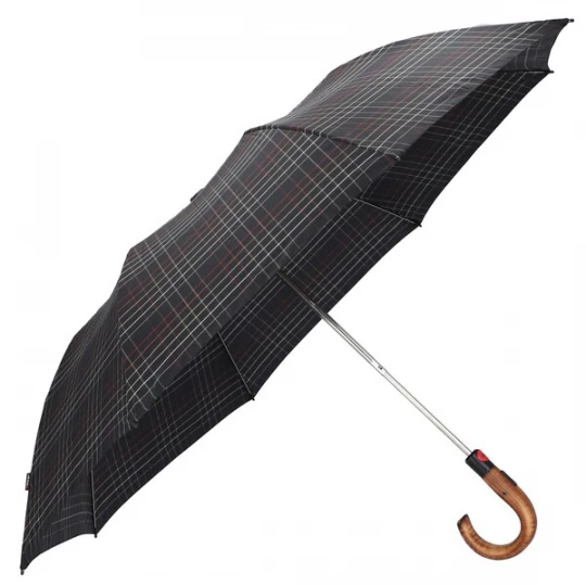 Foto van product KNIRPS Paraplu 'S.570' antraciet / gemengde kleuren