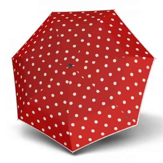 Foto van product KNIRPS Paraplu 'T.020' rood / wit