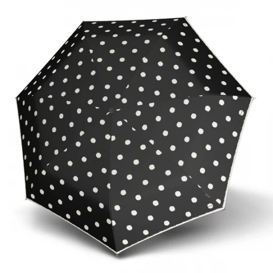 Foto van product KNIRPS Paraplu 'T.020' zwart / wit
