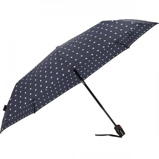 Foto van product KNIRPS Paraplu 'T.200 ' donkerblauw / wit
