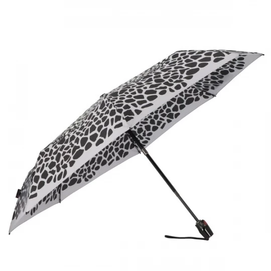 Foto van product KNIRPS Paraplu 'T.200' grijs / wit