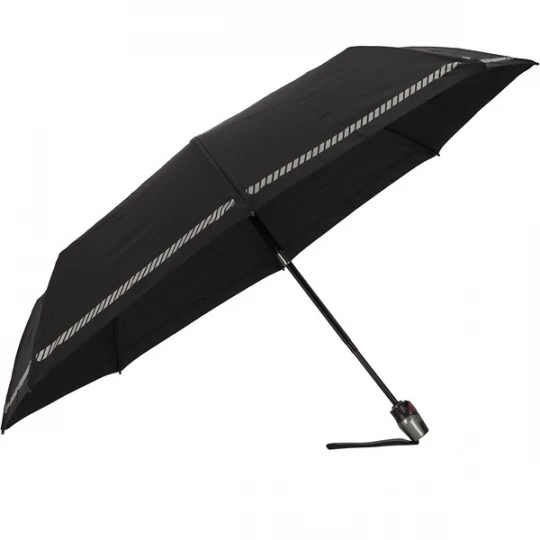 Foto van product KNIRPS Paraplu 'T.200' zwart / wit