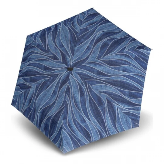Foto van product KNIRPS Paraplu 'X4U' blauw