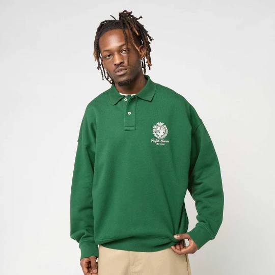 Foto van product Knit-Sweatshirt Polo Ralph Lauren groen