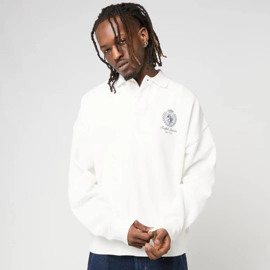 Foto van product Knit Sweatshirt Polo Ralph Lauren wit