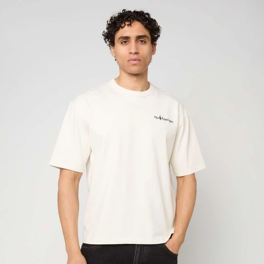 Foto van product Knit T-Shirt Polo Ralph Lauren beżowy