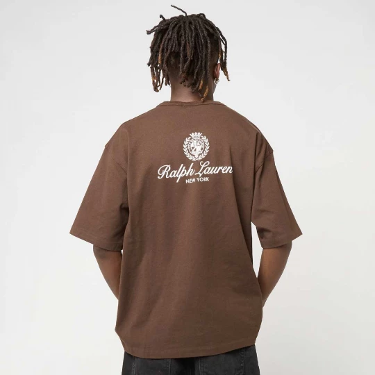 Foto van product Knit-T-Shirt Polo Ralph Lauren bruin