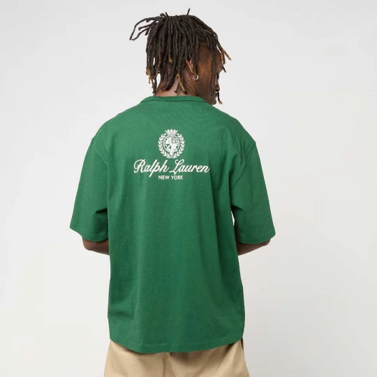 Foto van product Knit-T-Shirt Polo Ralph Lauren groen