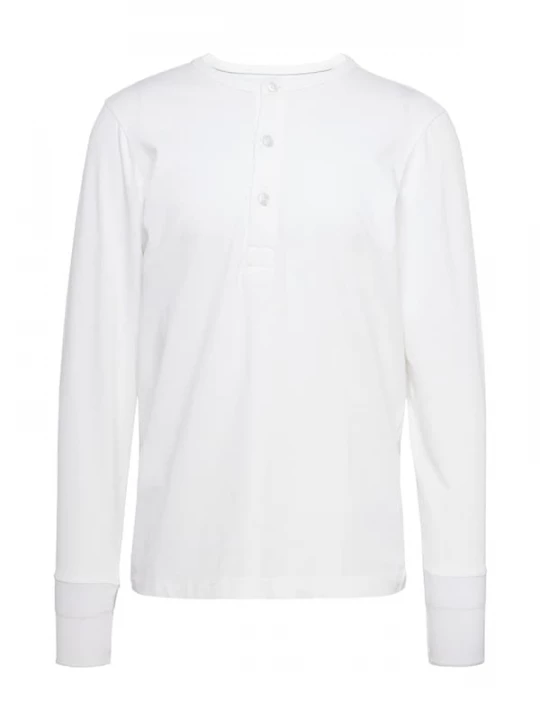 Foto van product KnowledgeCotton Apparel Shirt wit