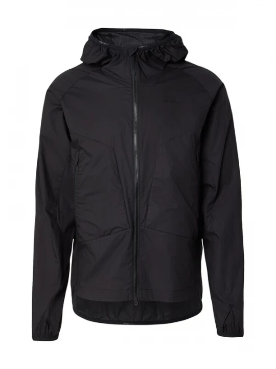Foto van product KnowledgeCotton Apparel Tussenjas zwart