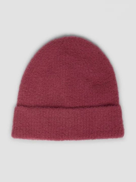 Foto van product Knusse gebreide muts s.Oliver roze