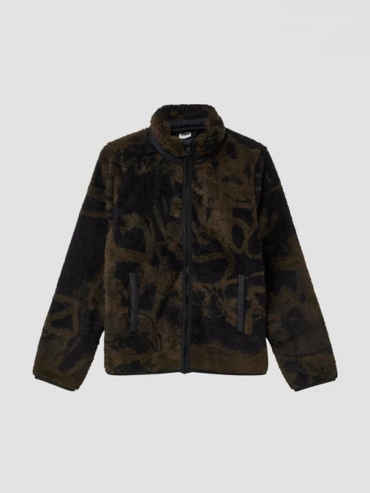 Foto van product Knusse teddyjas met all-over print s.Oliver