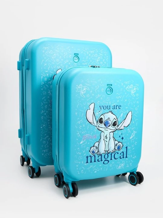 Foto van product Kofferset Disney blauw