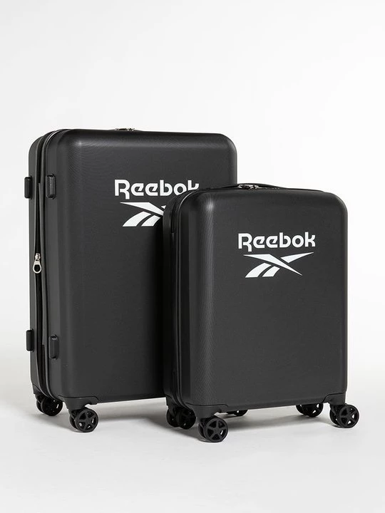 Foto van product Kofferset Reebok zwart